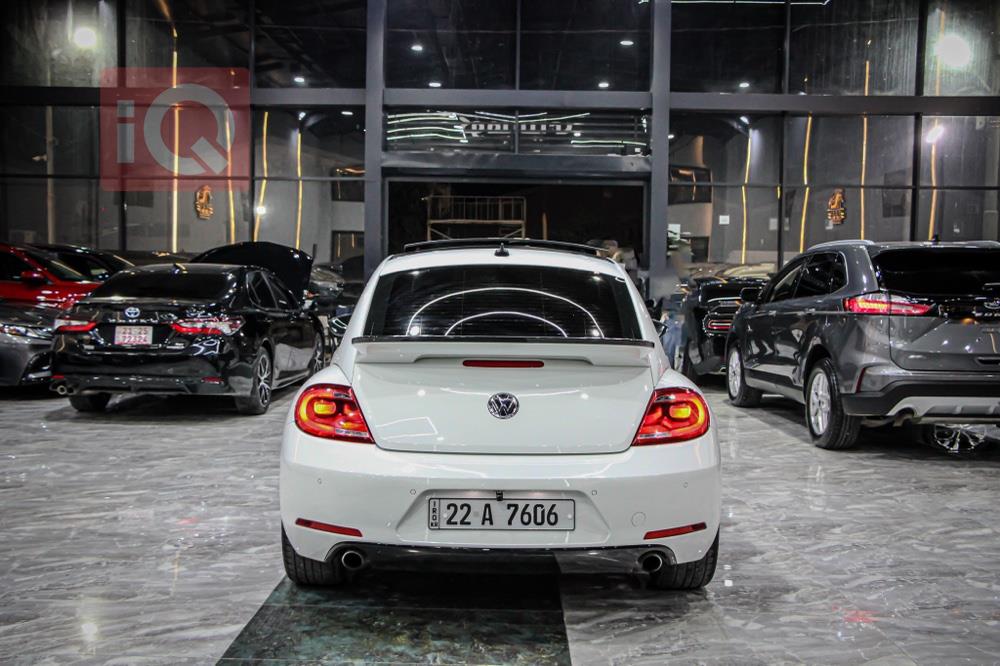 فولكسفاغن بيتل